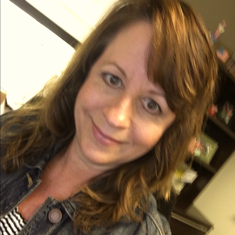Meet your Posher, Kristi